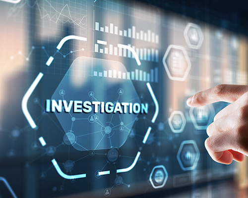 Government Investigations