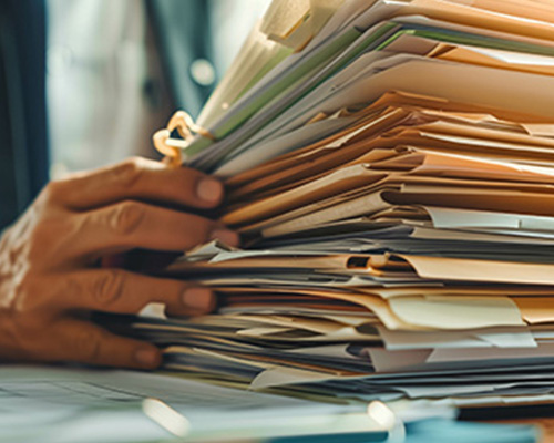 non-profit investigation